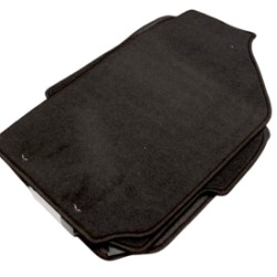 Πατάκια μοκέτα για SKODA Fabia (1999-2007) - 4τμχ.