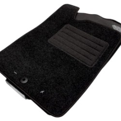 Πατάκια μοκέτα για RENAULT Clio (1998-2005) / Thalia - 4τμχ.