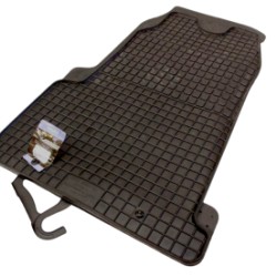 Λαστιχένια πατάκια για FORD Transit (2000-2014) - 2τμχ.