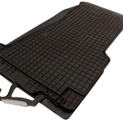 Λαστιχένια πατάκια για FORD Transit (2000-2014) - 2τμχ.