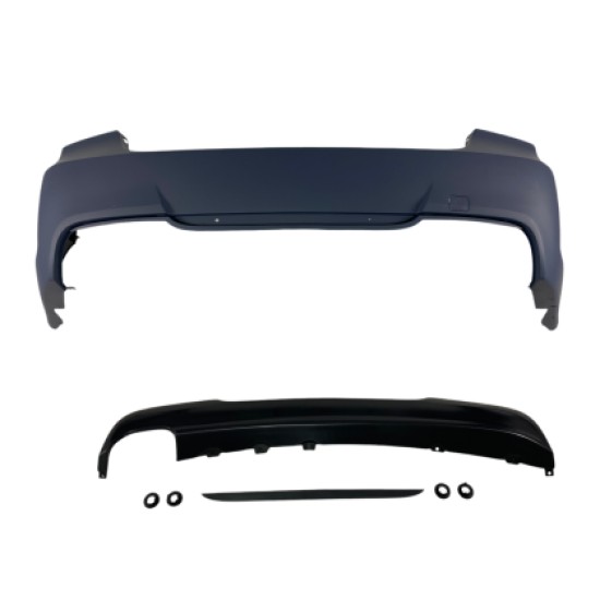 Body kit για BMW E90 sedan (2008-2012) - M pack
