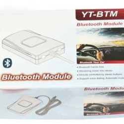 Συσκευή bluetooth για USB / MP3 Changer