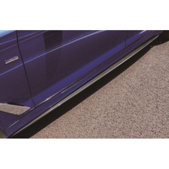 Μαρσπιέ για BMW E60 (2003-2010) - M-Performance - μαύρα γυαλιστερό