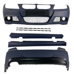 Body kit για BMW E90 sedan (2008-2012) - M pack