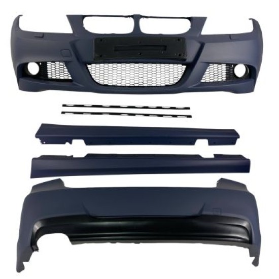 Body kit για BMW E90 sedan (2008-2012) - M pack