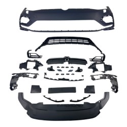 Προφυλακτήρας εμπρός για VW Golf 7 μετατροπή σε Golf 7.5 facelift - R-line design