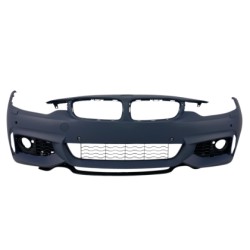 Προφυλακτήρας εμπρός για BMW F32/F36 (2013-2020) - M3 design με ανοίγματα parktronic και πιτσιλίθρες Προφυλακτήρας εμπρός για BMW F32/F36 (2013-2020) - M3 design με ανοίγματα parktronic και πιτσιλίθρες