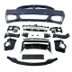 Προφυλακτήρας εμπρός για BMW F32/F36 (2013-2020) - M3 design με ανοίγματα parktronic και πιτσιλίθρες