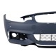 Προφυλακτήρας εμπρός για BMW F32/F36 (2013-2020) - M3 design με ανοίγματα parktronic και πιτσιλίθρες