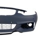 Προφυλακτήρας εμπρός για BMW F32/F36 (2013-2020) - M3 design με ανοίγματα parktronic και πιτσιλίθρες