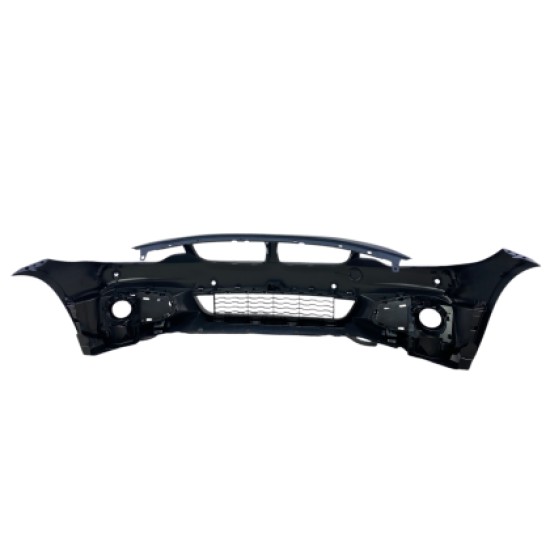 Προφυλακτήρας εμπρός για BMW F32/F36 (2013-2020) - M3 design με ανοίγματα parktronic και πιτσιλίθρες