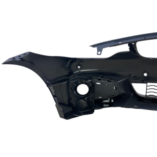 Προφυλακτήρας εμπρός για BMW F32/F36 (2013-2020) - M3 design με ανοίγματα parktronic και πιτσιλίθρες