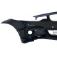 Προφυλακτήρας εμπρός για BMW F32/F36 (2013-2020) - M3 design με ανοίγματα parktronic και πιτσιλίθρες