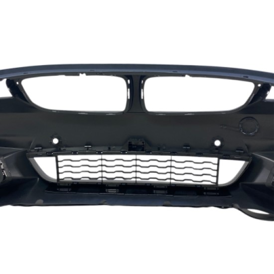 Προφυλακτήρας εμπρός για BMW F32/F36 (2013-2020) - M3 design με ανοίγματα parktronic και πιτσιλίθρες