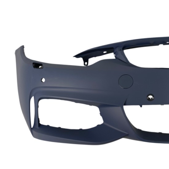 Προφυλακτήρας εμπρός για BMW F32/F36 (2013-2020) - M3 design με ανοίγματα parktronic και πιτσιλίθρες