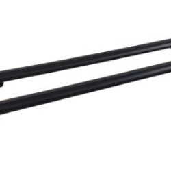 Μπάρες οροφής αυτοκινήτου για ενσωματωμένες παράλληλες μπάρες - 135cm με κλειδί -  μαύρο σετ 2τμχ. Μπάρες οροφής αυτοκινήτου για ενσωματωμένες παράλληλες μπάρες - 135cm με κλειδί -  μαύρο σετ 2τμχ.