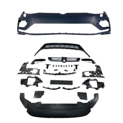 Προφυλακτήρας εμπρός για VW Golf 7.5 facelift - R design