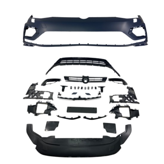 Προφυλακτήρας εμπρός για VW Golf 7.5 - R design