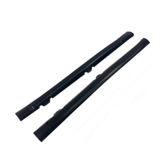 Μαρσπιέ tuning για Vw Golf 6 - 3/5 πορτο - R20 design