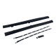 Μαρσπιέ tuning για Vw Golf 6 - 3/5 πορτο - R20 design