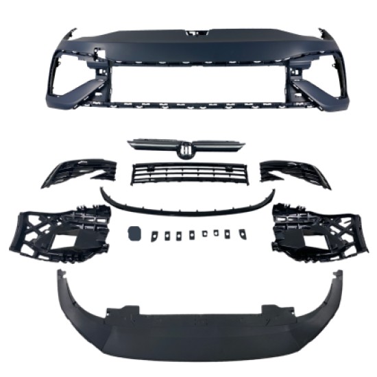 Body kit για VW GOLF 8 - R  design