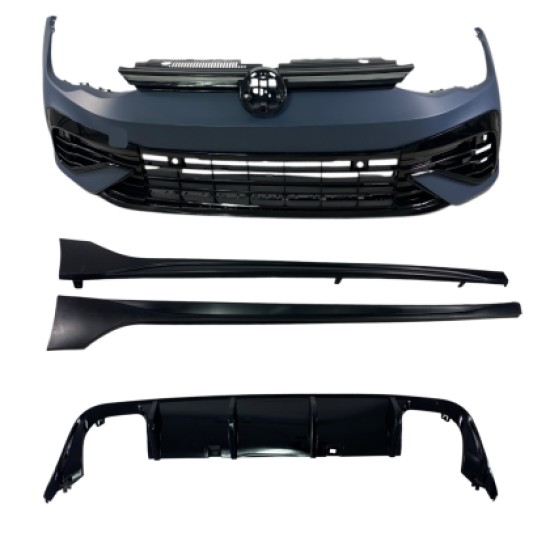 Body kit για VW GOLF 8 - R  design