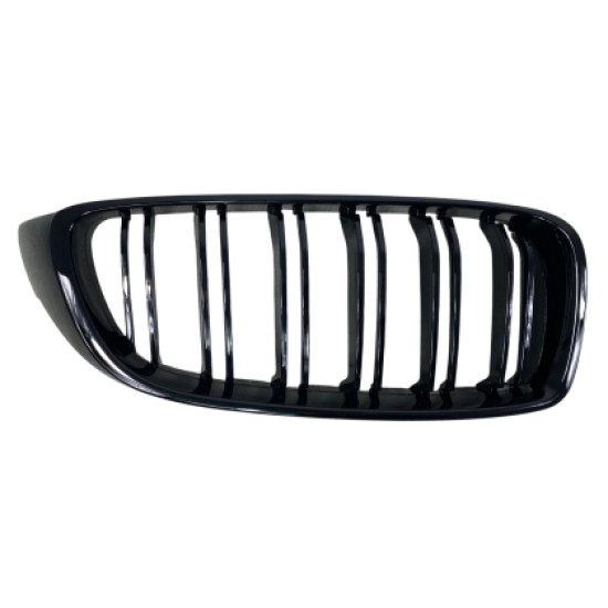 Μάσκα για BMW F32 / F33 / F36 (2013-2020) - διπλές γυαλιστερές - 2τμχ.