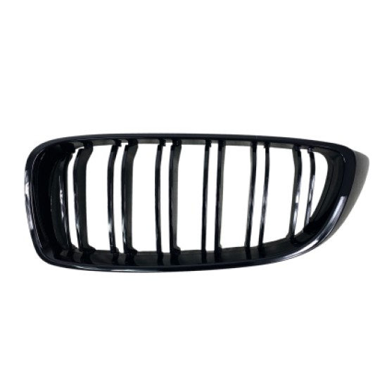 Μάσκα για BMW F32 / F33 / F36 (2013-2020) - διπλές γυαλιστερές - 2τμχ.