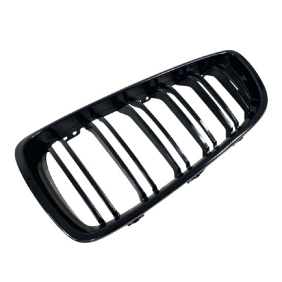 Μάσκα για BMW F32 / F33 / F36 (2013-2020) - διπλές γυαλιστερές - 2τμχ.