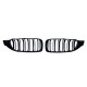 Μάσκα για BMW F32 / F33 / F36 (2013-2020) - διπλές γυαλιστερές - 2τμχ.