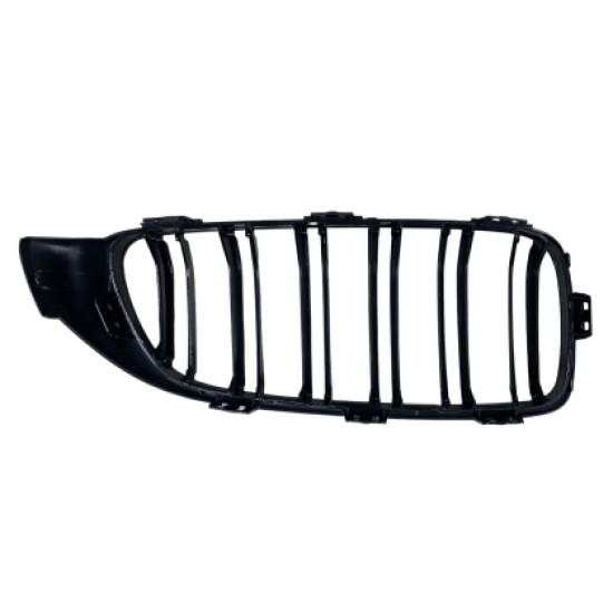 Μάσκα για BMW F32 / F33 / F36 (2013-2020) - διπλές γυαλιστερές - 2τμχ.