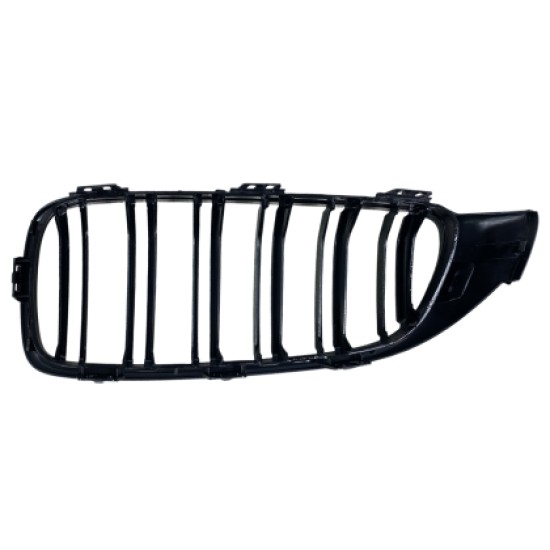 Μάσκα για BMW F32 / F33 / F36 (2013-2020) - διπλές γυαλιστερές - 2τμχ.