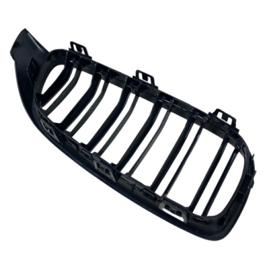 Μάσκα για BMW F32 / F33 / F36 (2013-2020) - διπλές γυαλιστερές - 2τμχ.