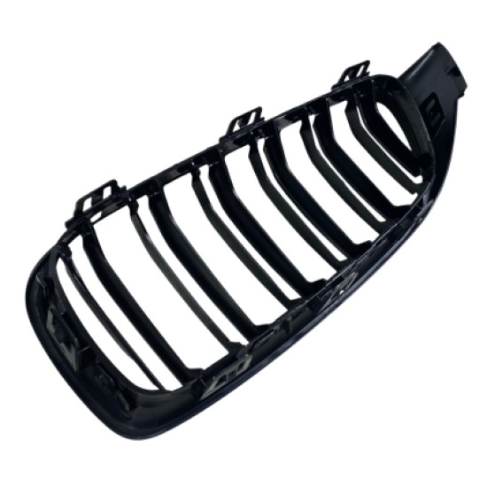 Μάσκα για BMW F32 / F33 / F36 (2013-2020) - διπλές γυαλιστερές - 2τμχ.