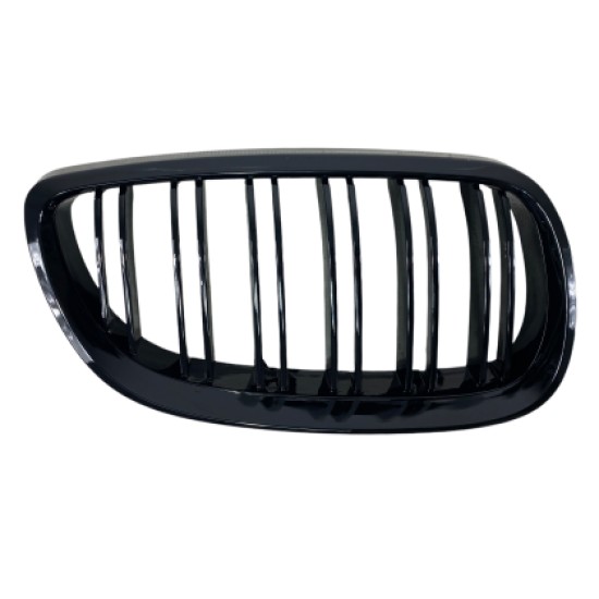 Μάσκα για BMW E92 (2006-2010) - διπλές γυαλιστερές - 2τμχ.