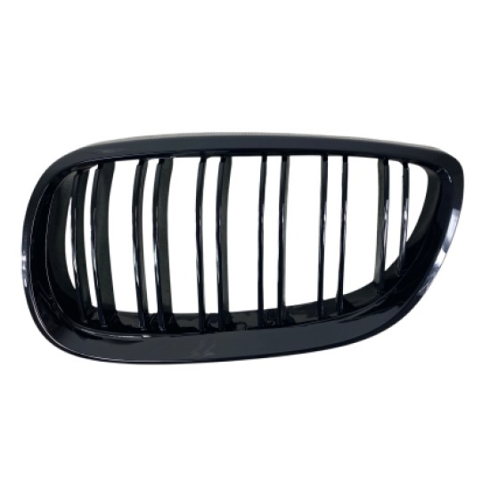 Μάσκα για BMW E92 (2006-2010) - διπλές γυαλιστερές - 2τμχ.
