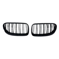 Μάσκα για BMW E92 (2010-2013) - διπλές γυαλιστερές - 2τμχ.