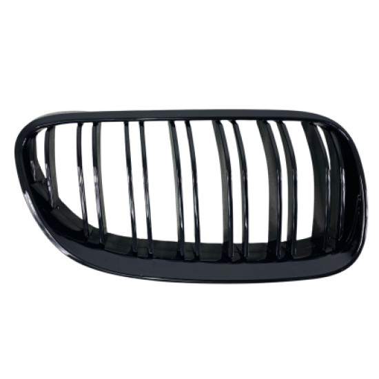Μάσκα για BMW E92 (2010-2013) - διπλές γυαλιστερές - 2τμχ.