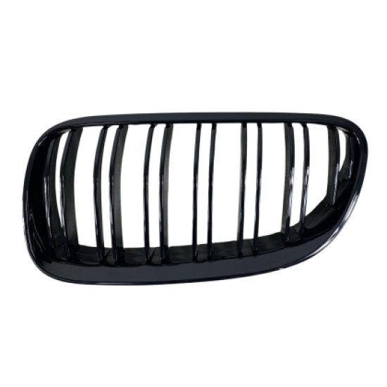 Μάσκα για BMW E92 (2010-2013) - διπλές γυαλιστερές - 2τμχ.