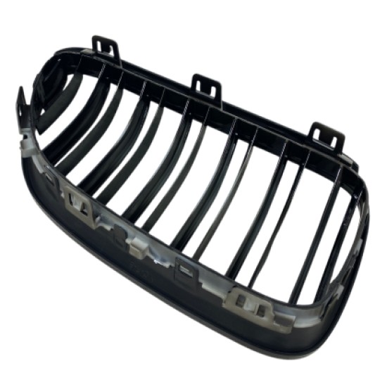 Μάσκα για BMW E92 (2010-2013) - διπλές γυαλιστερές - 2τμχ.
