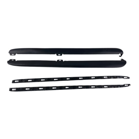 Μαρσπιέ tuning για Vw Golf 6 - 3/5 πορτο - GTI Design