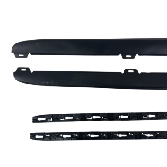 Μαρσπιέ tuning για Vw Golf 6 - 3/5 πορτο - GTI Design