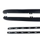 Μαρσπιέ tuning για Vw Golf 6 - 3/5 πορτο - GTI Design