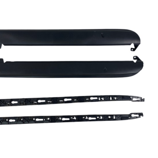 Μαρσπιέ tuning για Vw Golf 6 - 3/5 πορτο - GTI Design