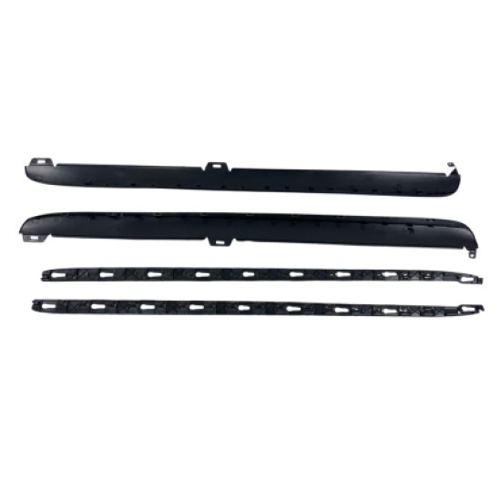 Μαρσπιέ tuning για Vw Golf 6 - 3/5 πορτο - GTI Design