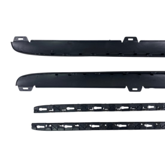 Μαρσπιέ tuning για Vw Golf 6 - 3/5 πορτο - GTI Design