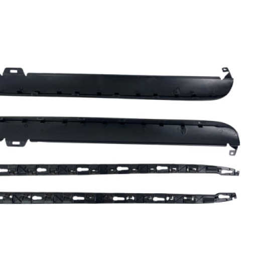 Μαρσπιέ tuning για Vw Golf 6 - 3/5 πορτο - GTI Design