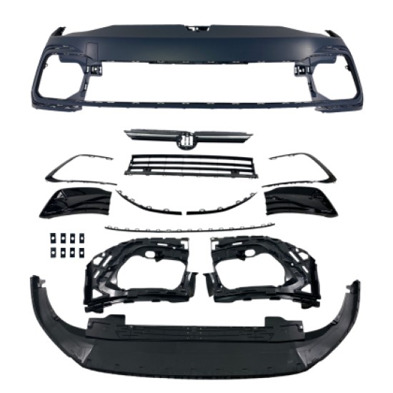 Προφυλακτήρας εμπρός για VW Golf 8 - R-line design