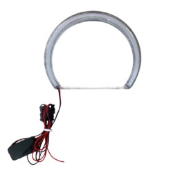 Δαχτυλίδια angel eyes για BMW E46 με ανακλαστήρα sedan, combi (1998-2005) / E46 coupe (1998-2003) - U-Design Δαχτυλίδια angel eyes για BMW E46 με ανακλαστήρα sedan, combi (1998-2005) / E46 coupe (1998-2003) - U-Design