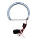 Δαχτυλίδια angel eyes για  BMW E46 με ανακλαστήρα sedan, combi (1998-2005) / E46 coupe (1998-2003) - U-Design